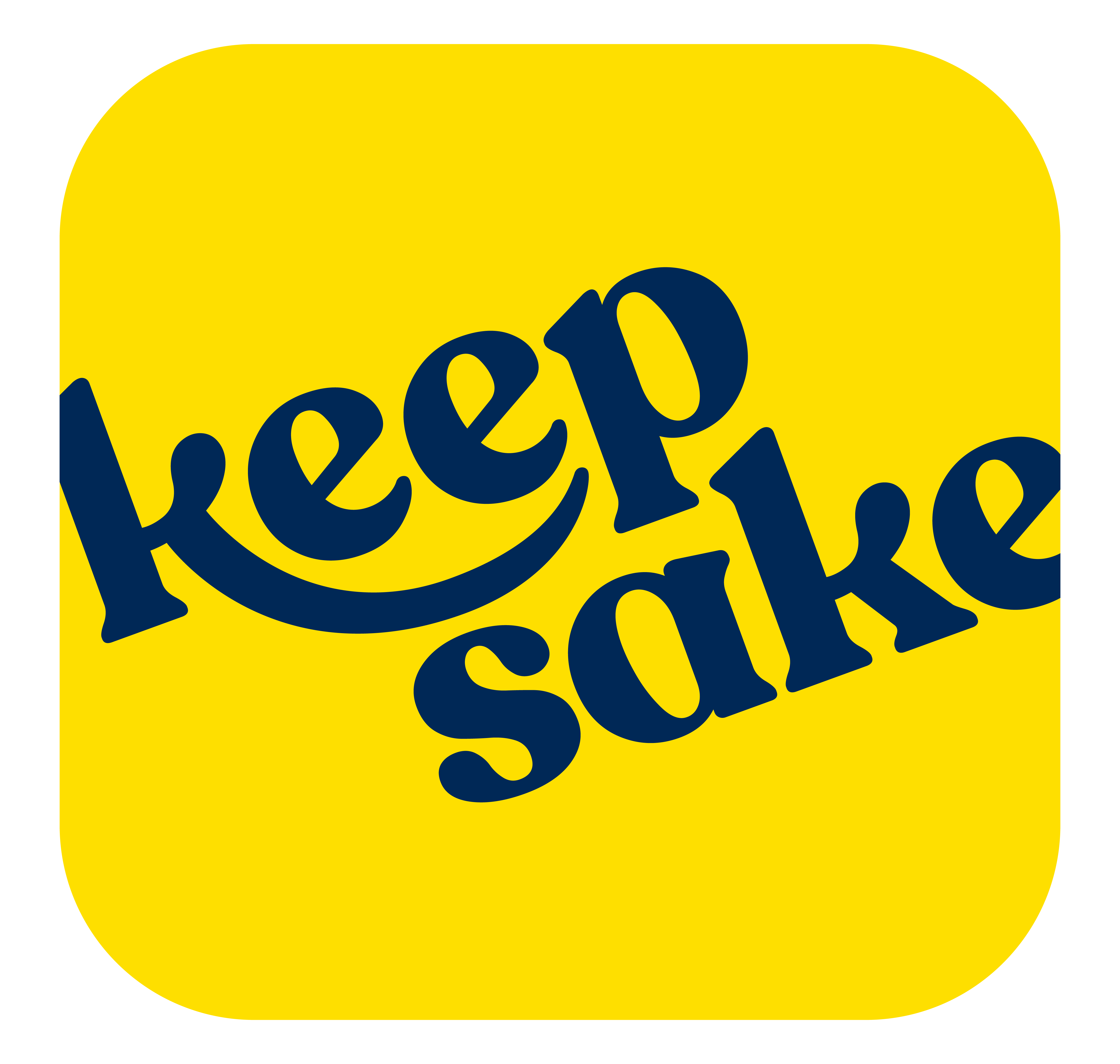 Keepsake in AppStore