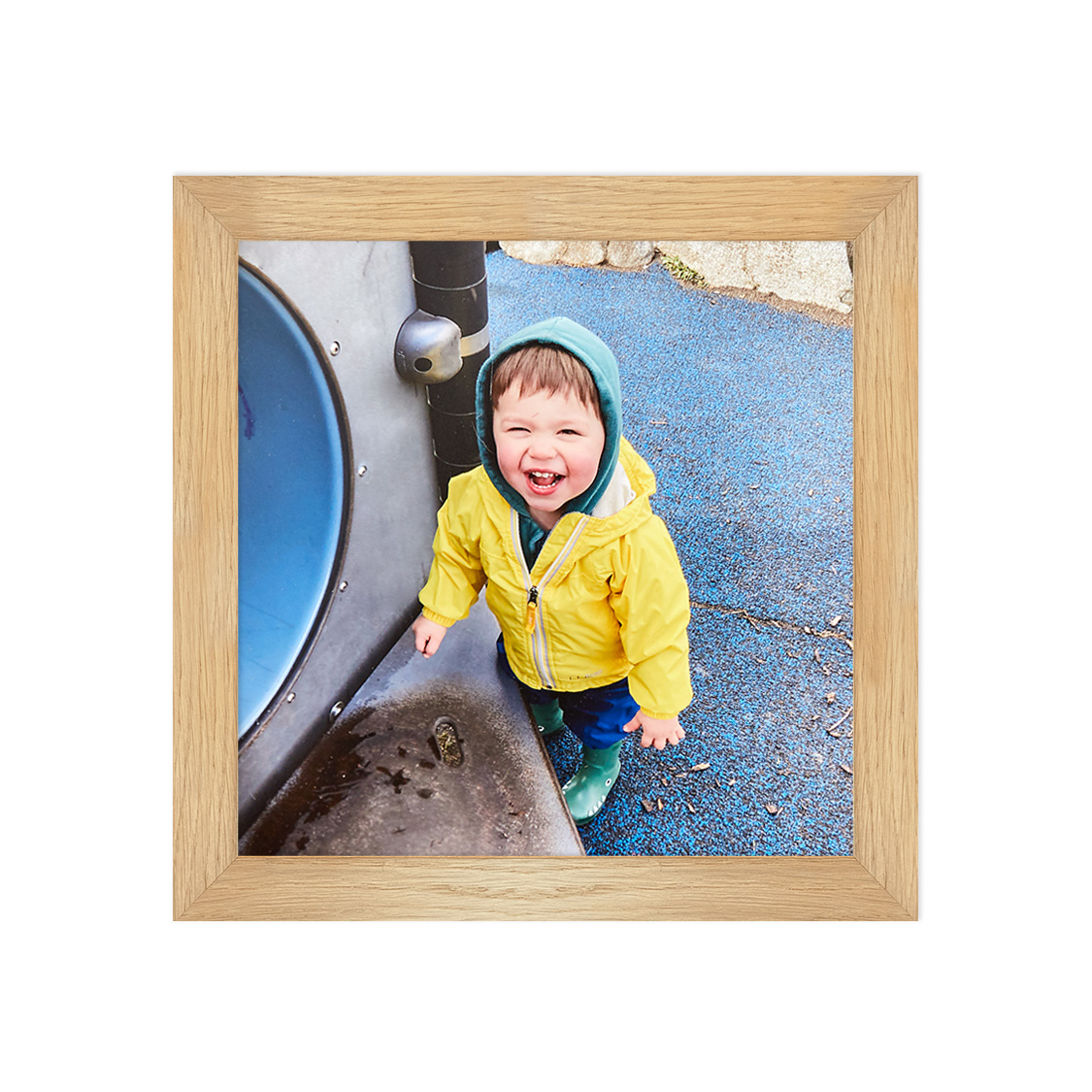jackson frame - oak