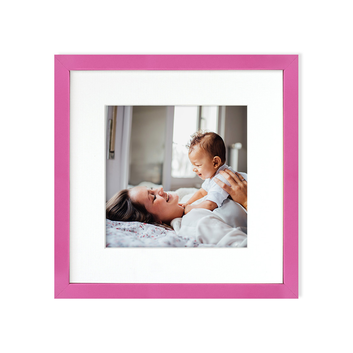 jaunt frame - hot pink