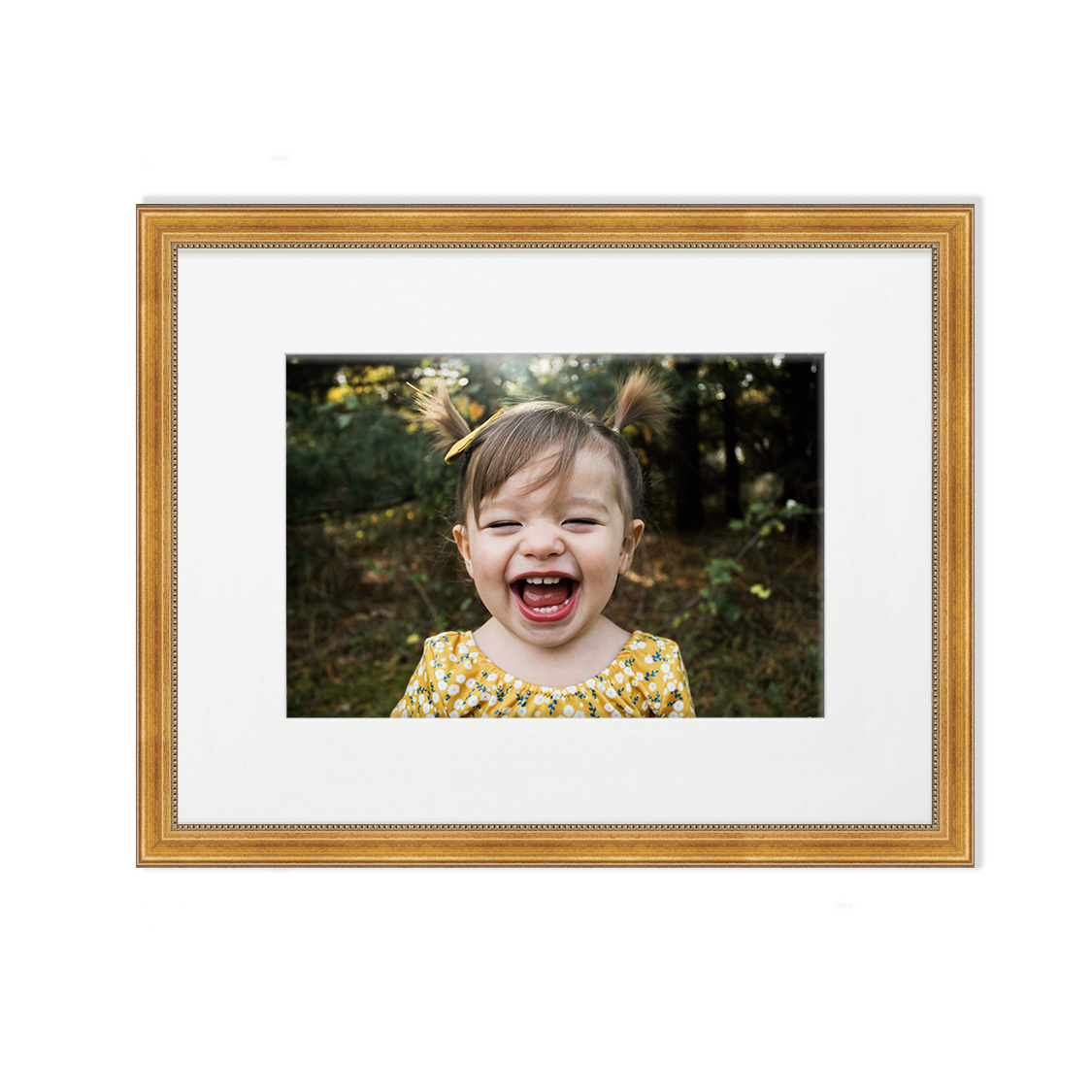 Marquee Gold frame