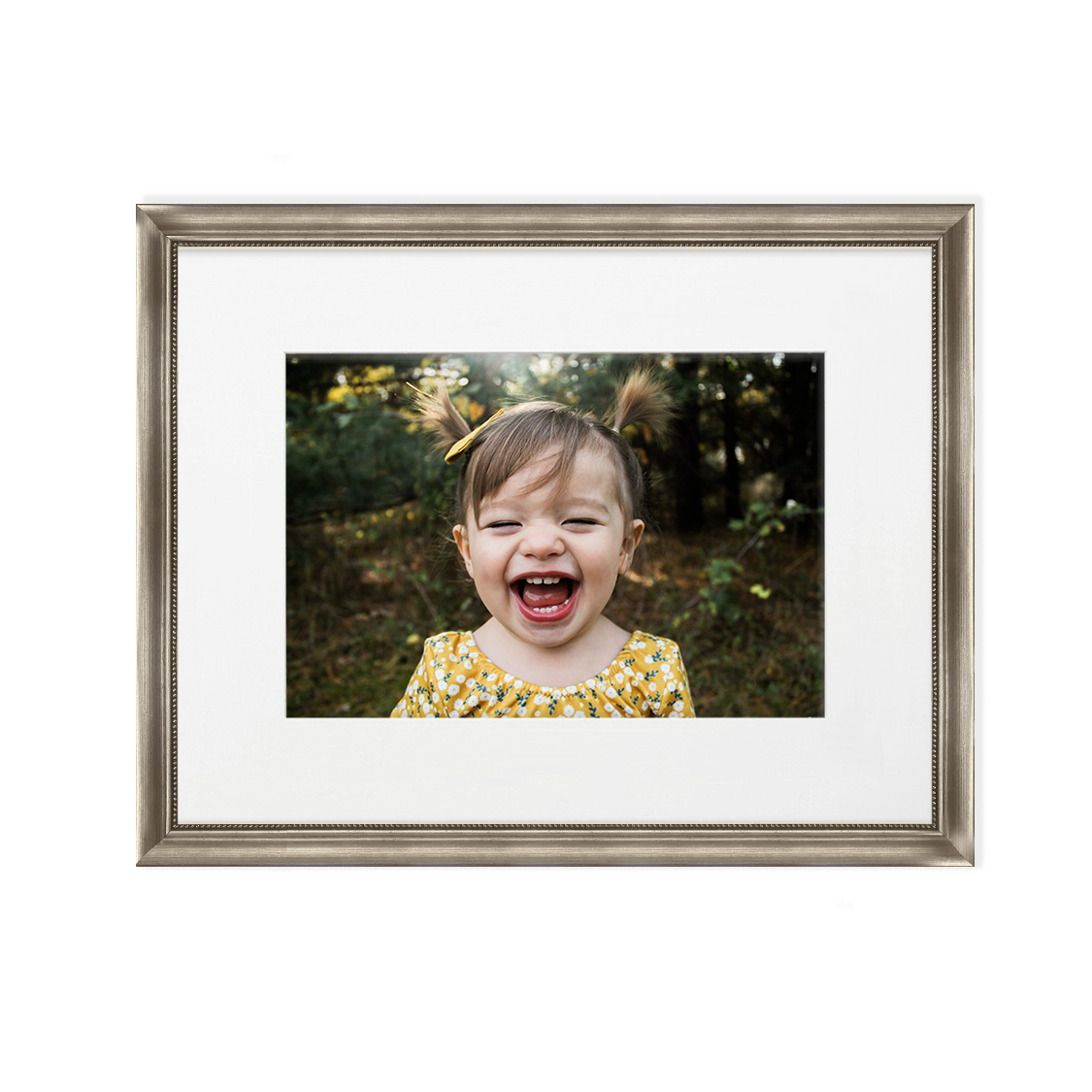 Marquee Silver frame