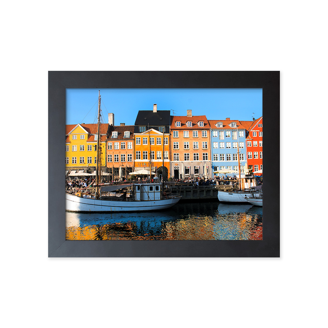 ballast frame - black