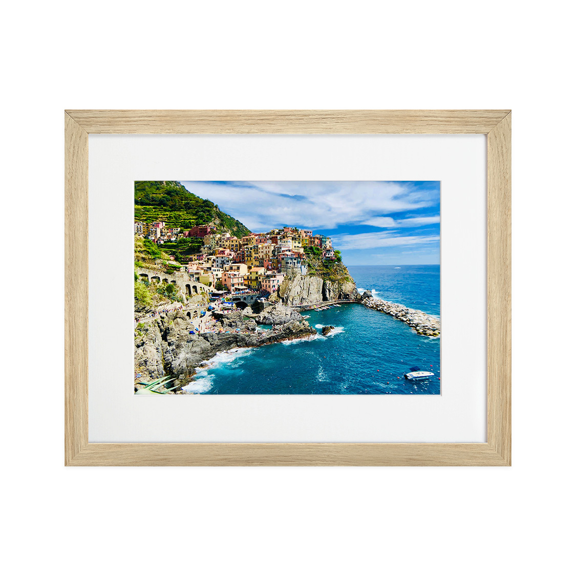 stockholm frame - oak