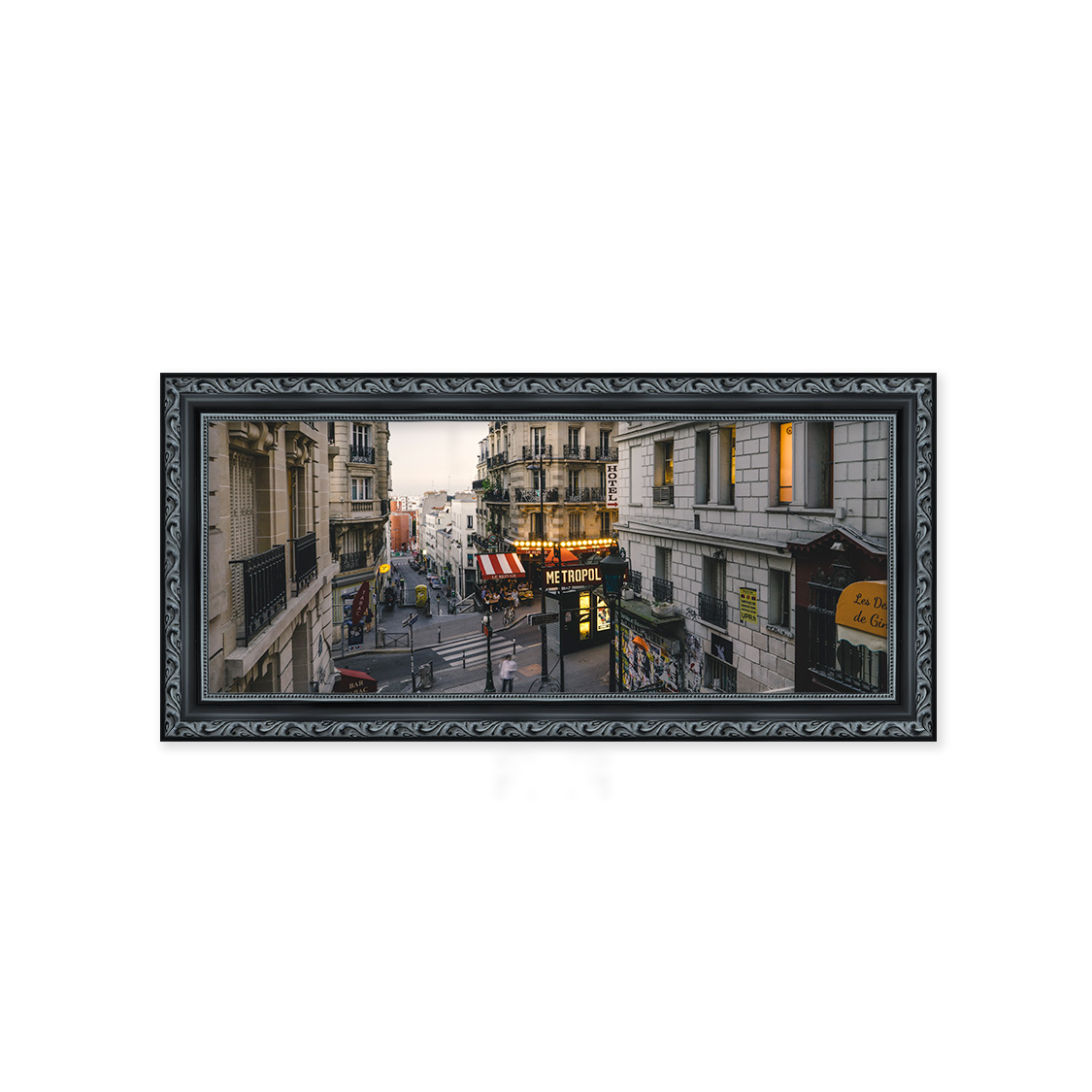 treviso frame - black