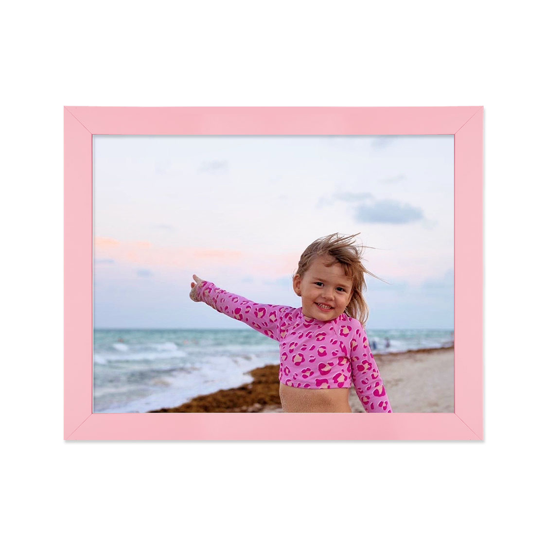 julep frame - pink