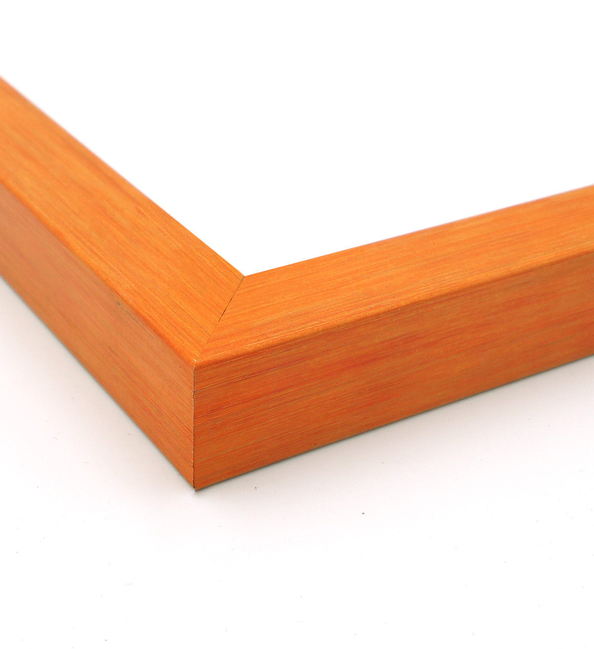 Zanzibar Orange frame