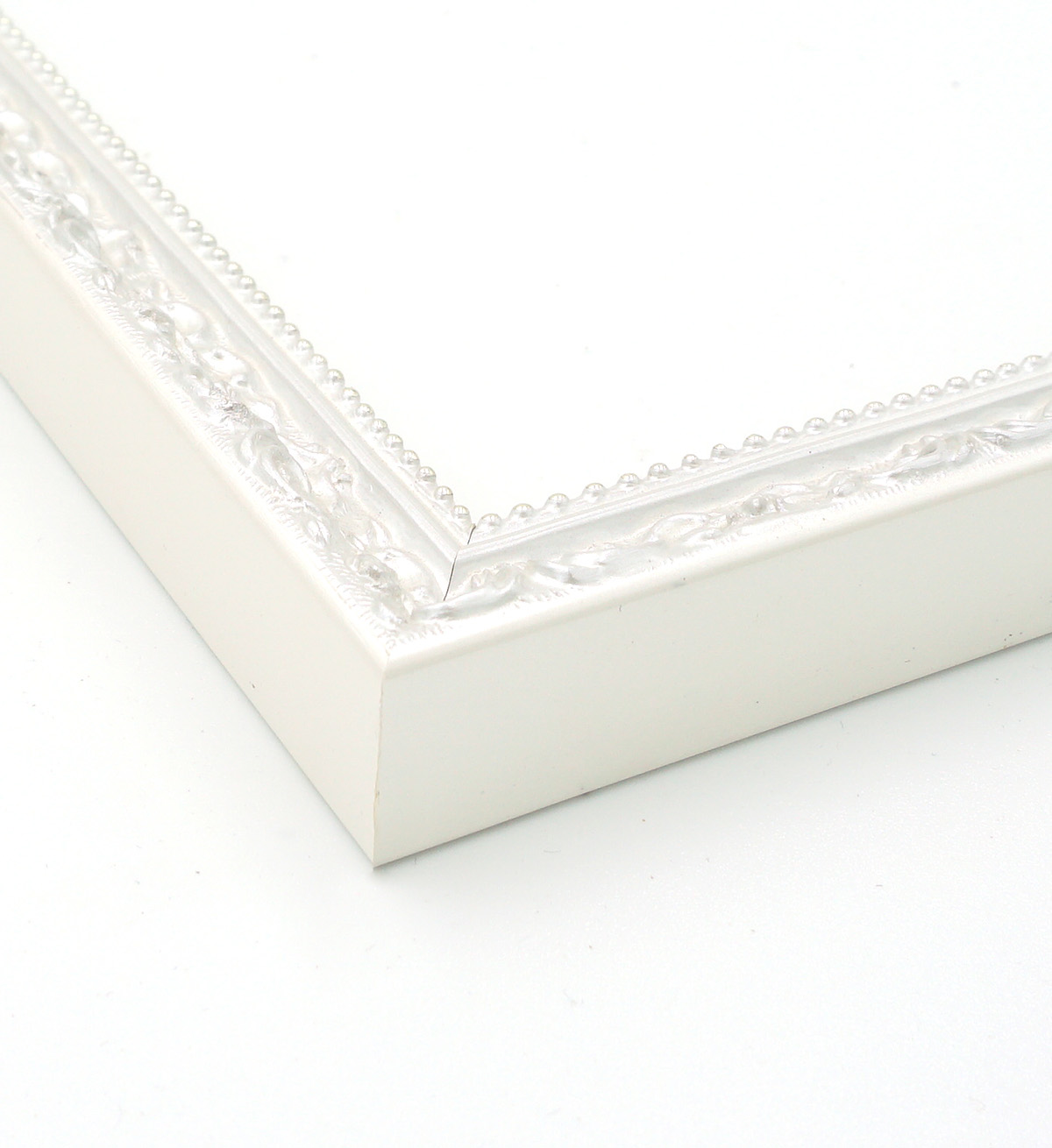 Opal Ornate Pearl Finish frame