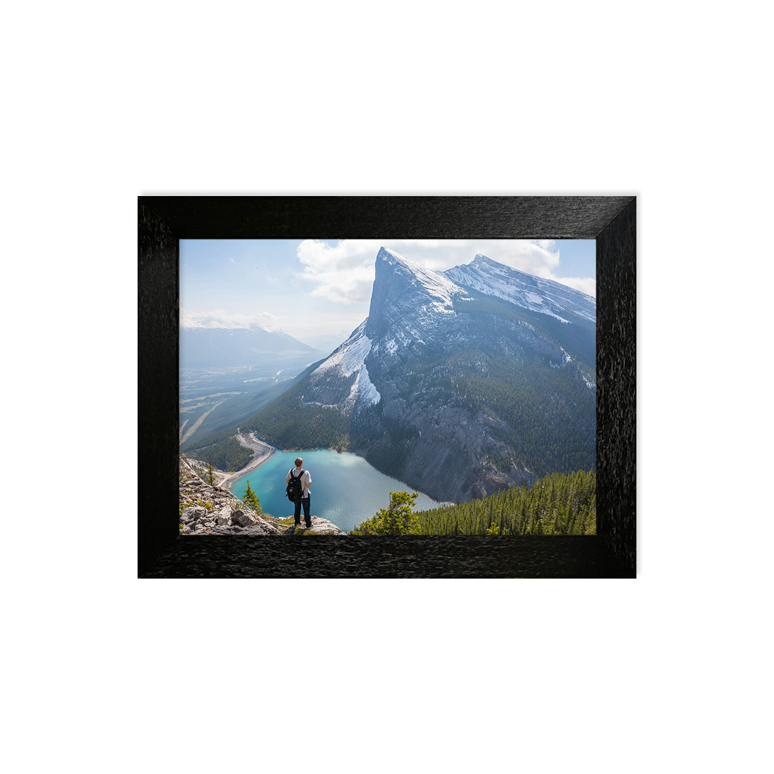 scene frame - black poplar