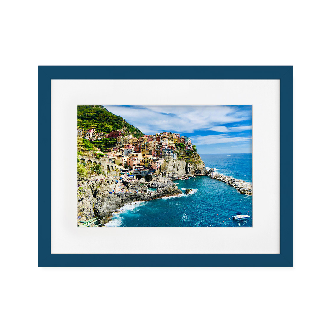 stockholm frame - navy