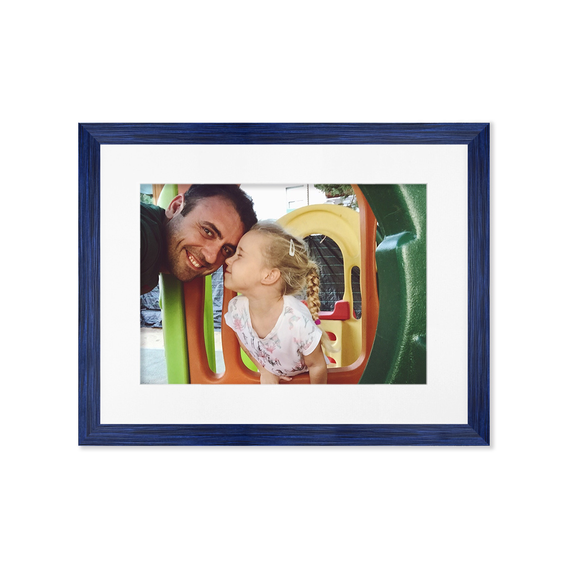 zanzibar frame - Navy