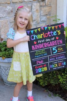 Frame your back to school photos.