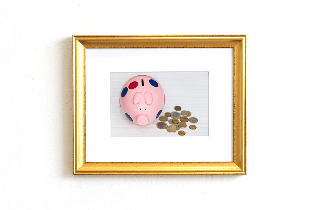 Keepsake Frames are worth every penny!