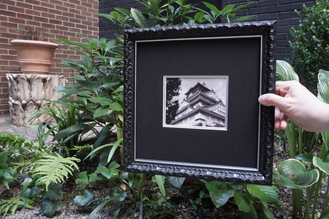 bastille frame