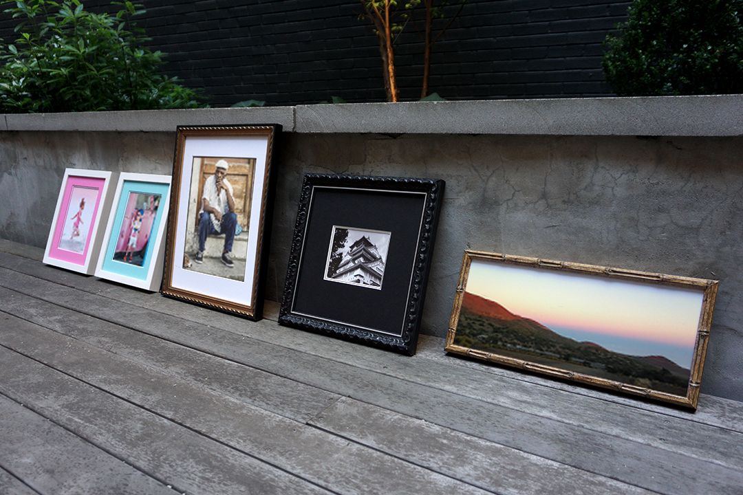 Keepsake Introducing Limited Edition Frames!