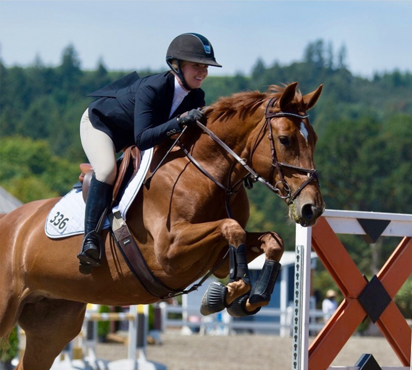 Hannah Horse