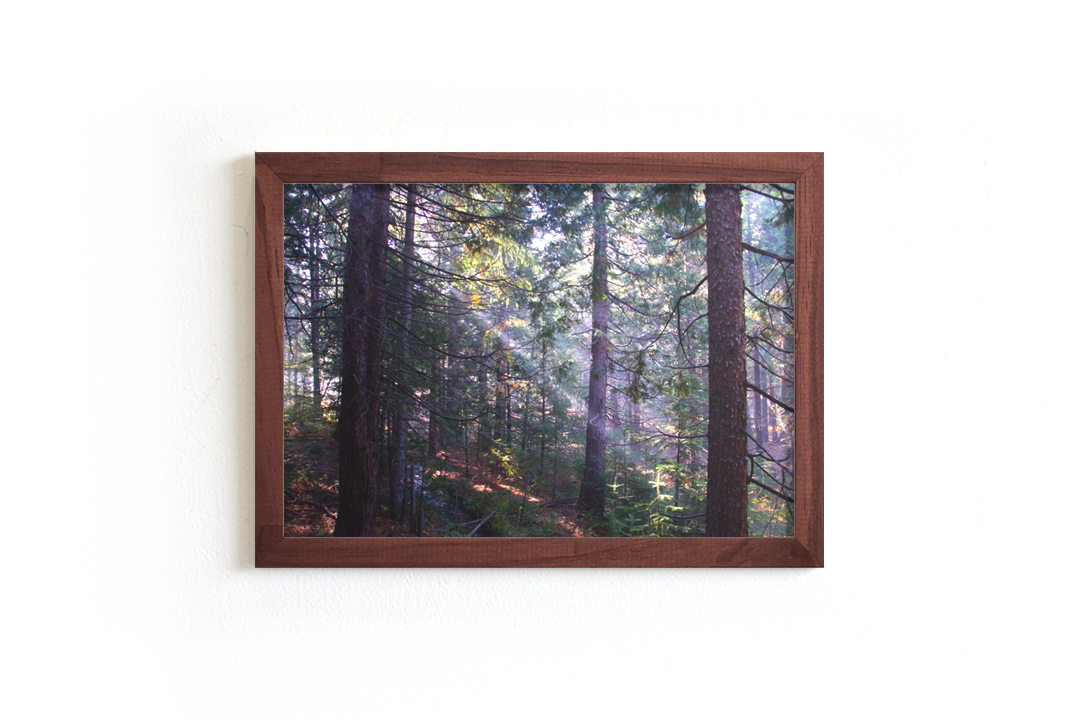 keepsake frames
