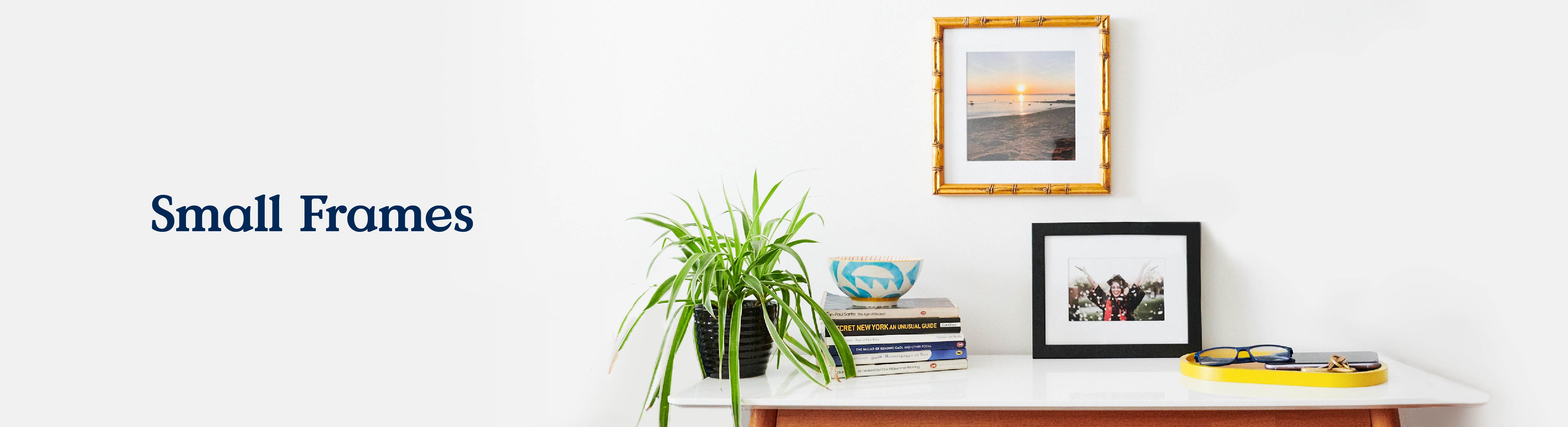 Small Frames
