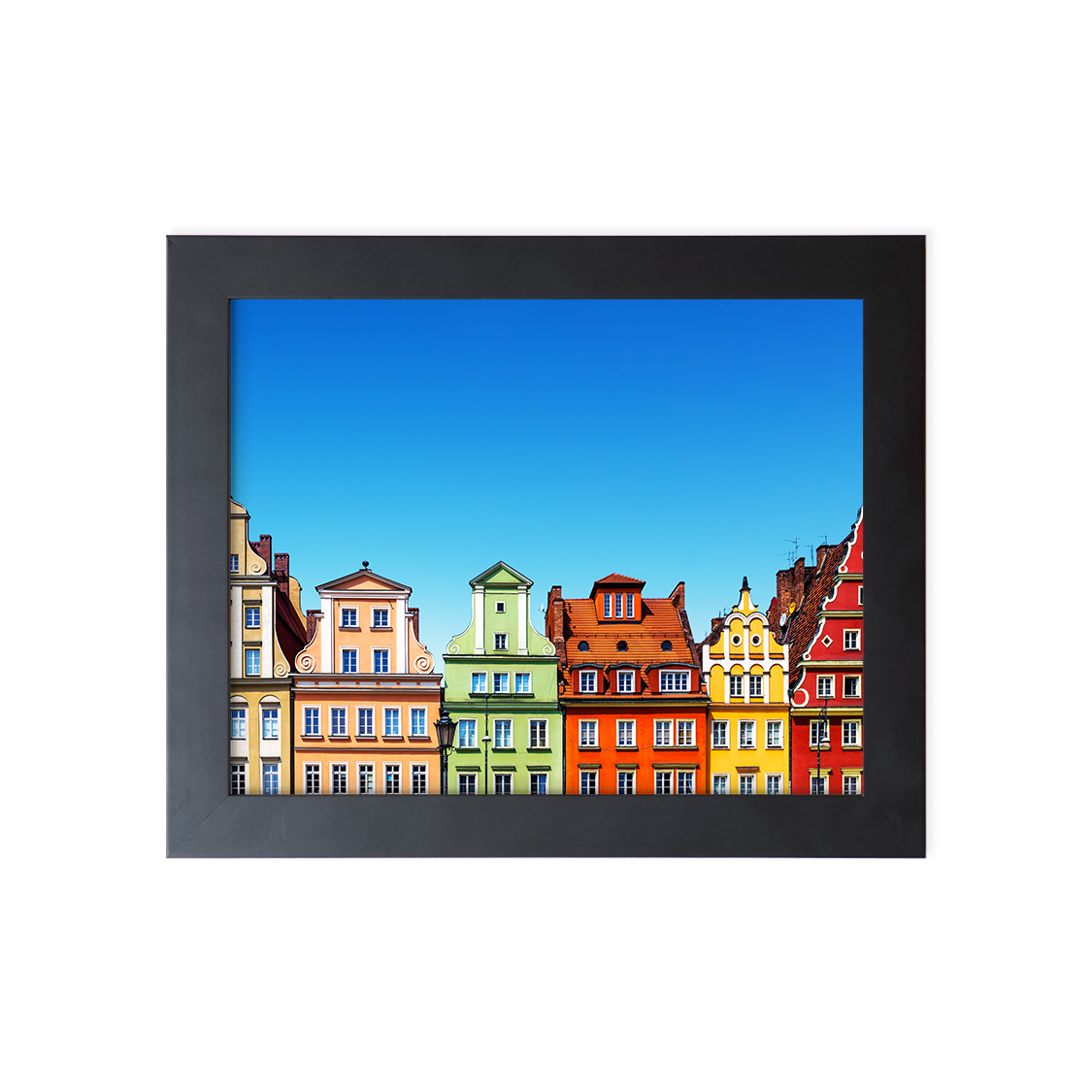 ballast frame - black