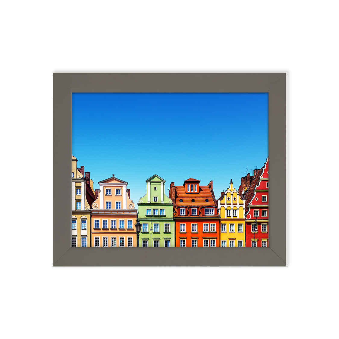 ballast frame - gray