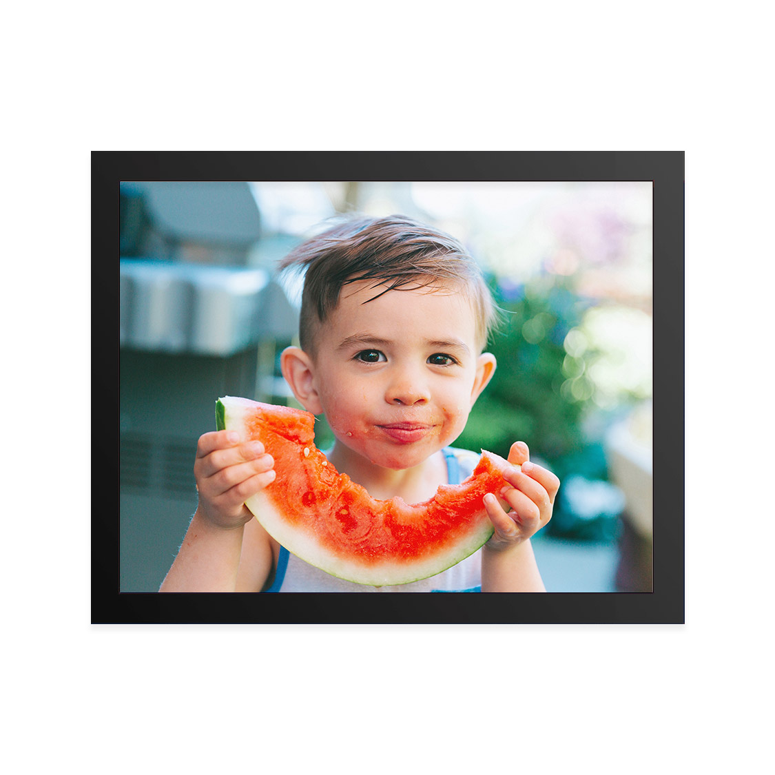 baltic frame - black