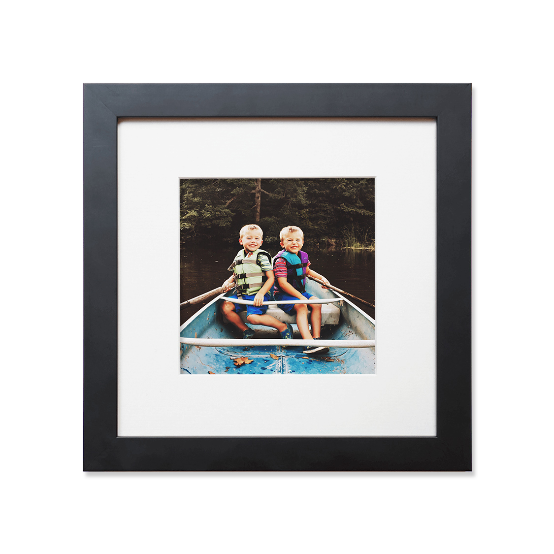 bond frame - black