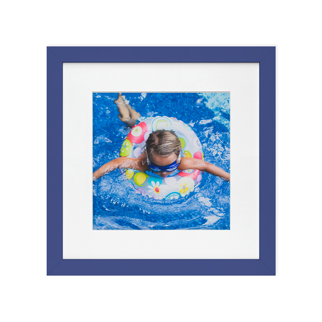 jaunt frame - navy blue
