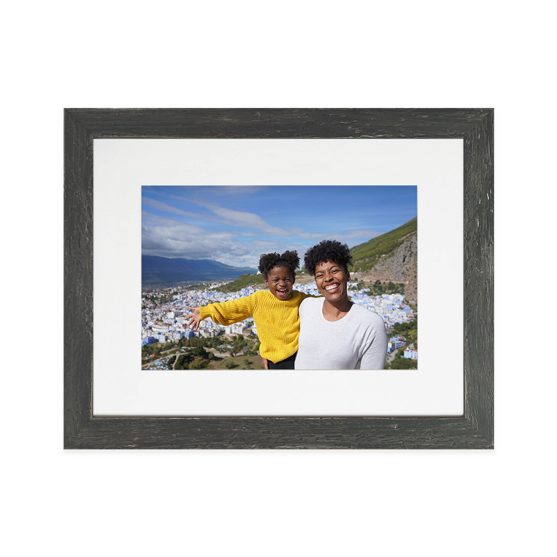 montana frame - dark gray