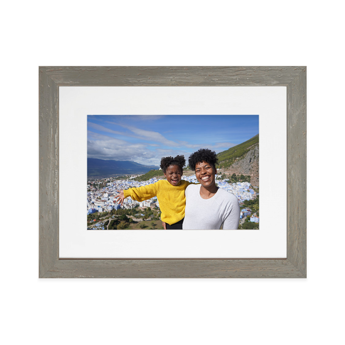 montana frame - gray