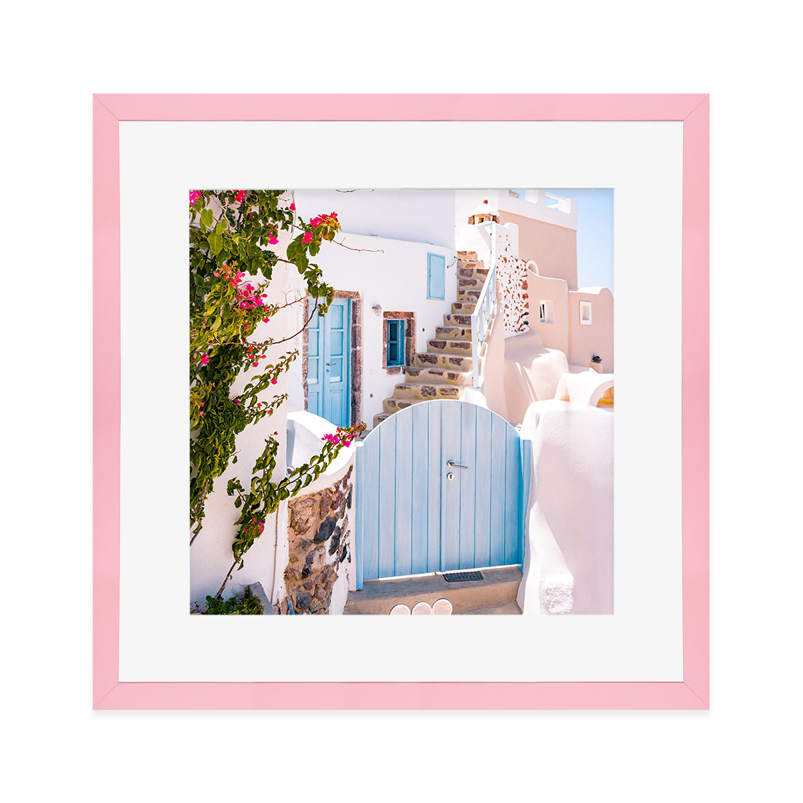rio frame - pink