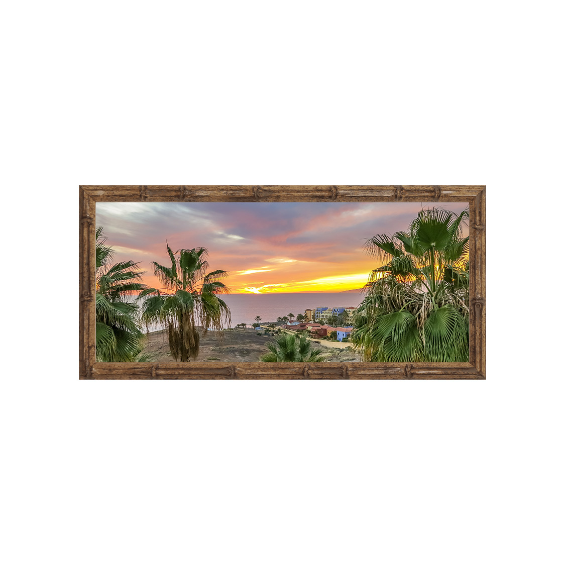 spree frame - natural
