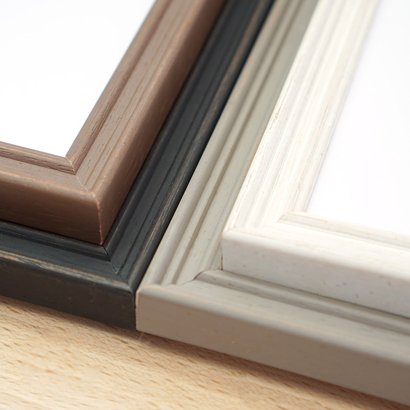 Swan Gray frame