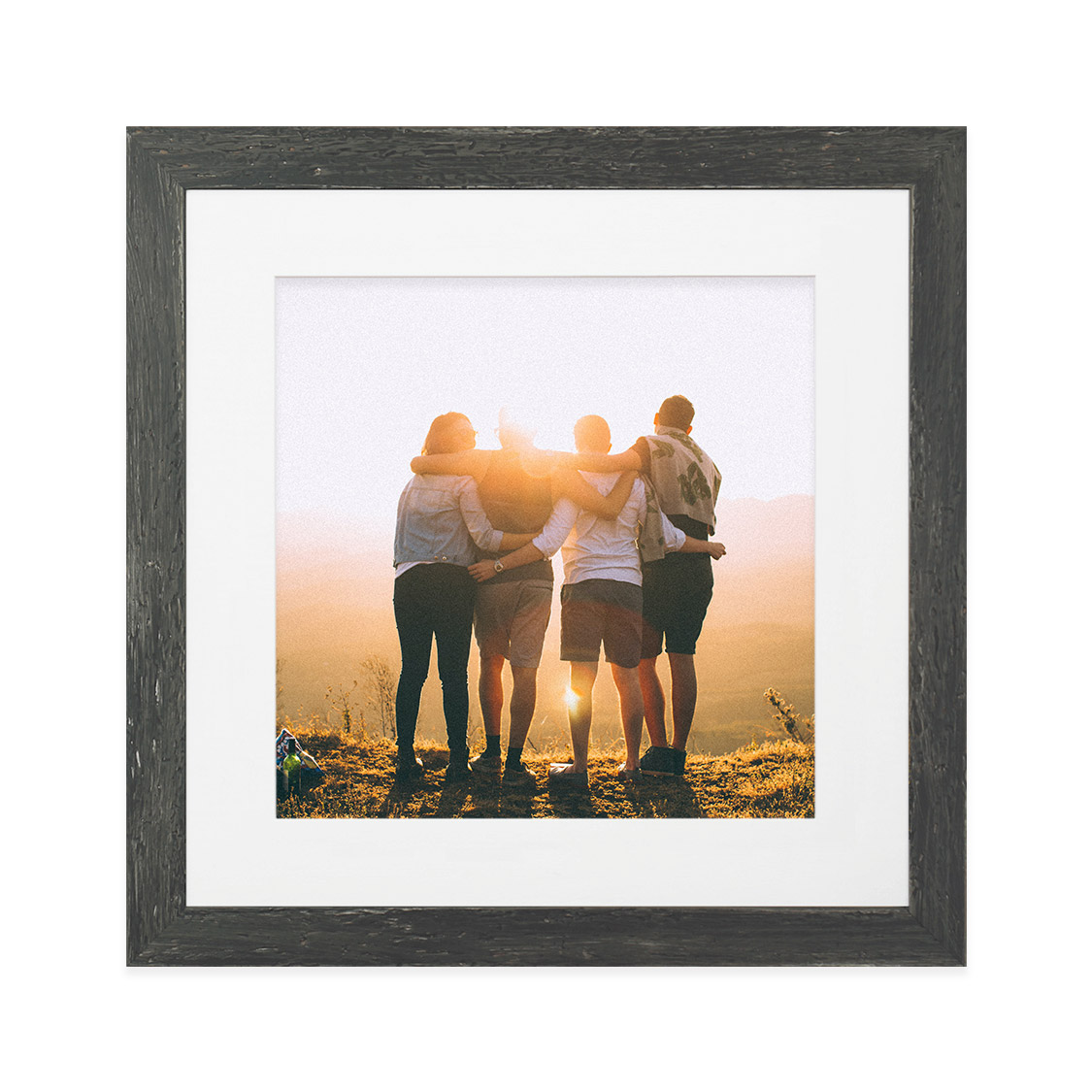 wyoming frame - dark gray