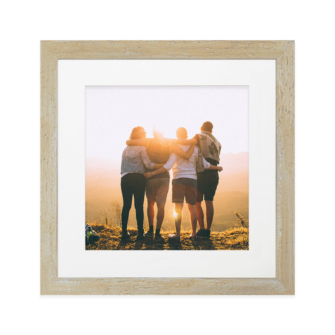 wyoming frame - tan