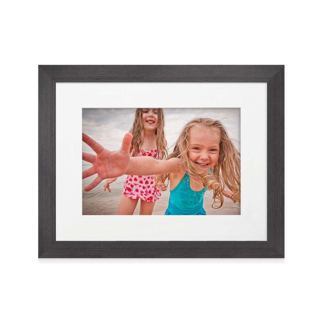 montana frame - dark gray