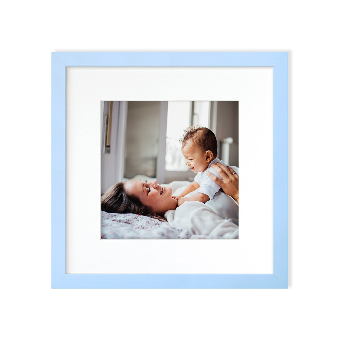jaunt frame - sky blue