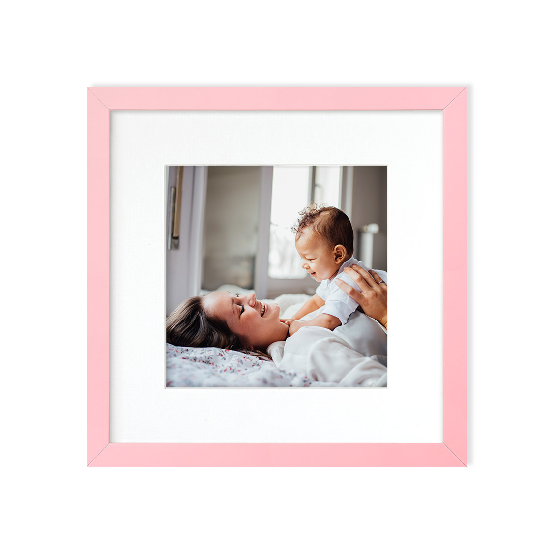 jaunt frame - pink