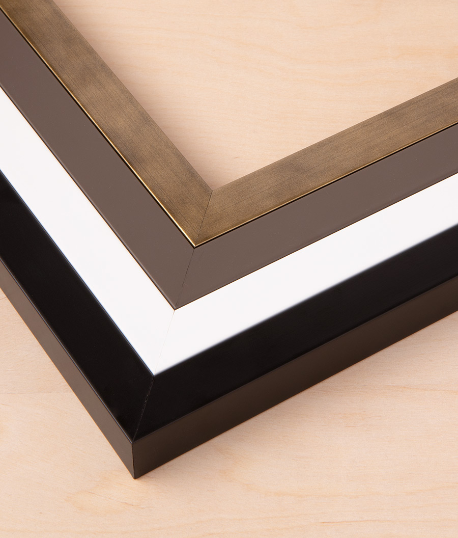 Bristol Black Frame Keepsake Frames