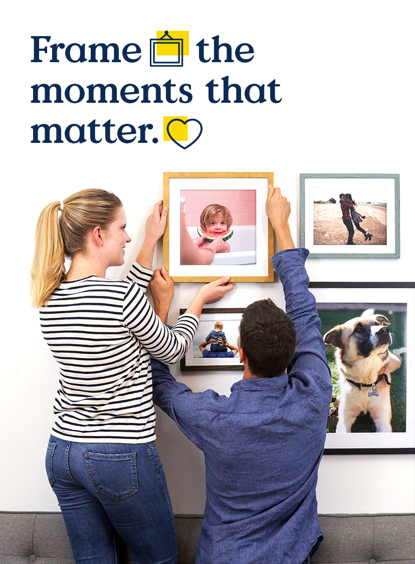 Keepsake App Frame Your Best Photos iPhone